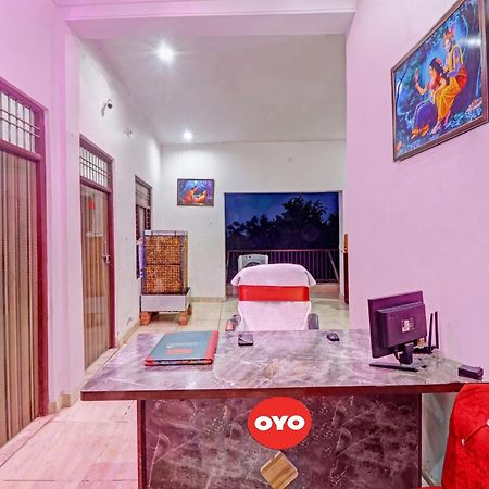 Hotel O Choice Guest House Vrindavan Ngoại thất bức ảnh